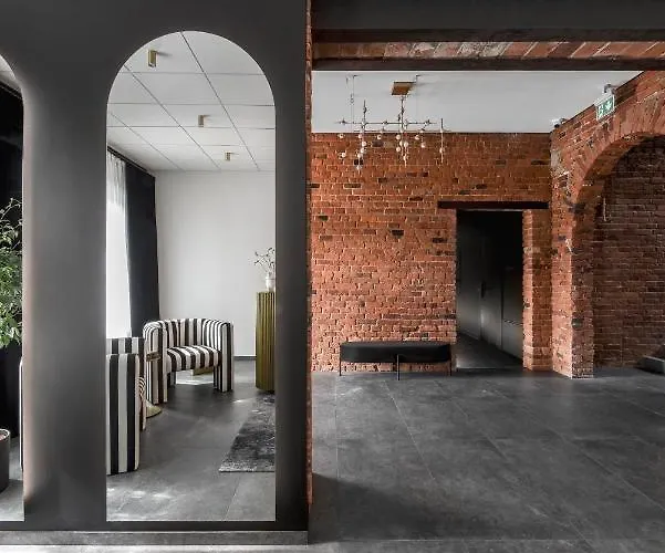 Berman House Hotel Kaunas photo