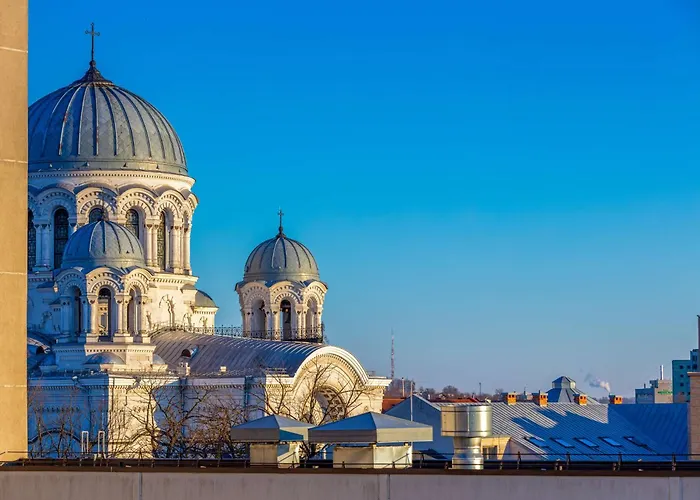 Radisson Hotel Kaunas fotoğrafı