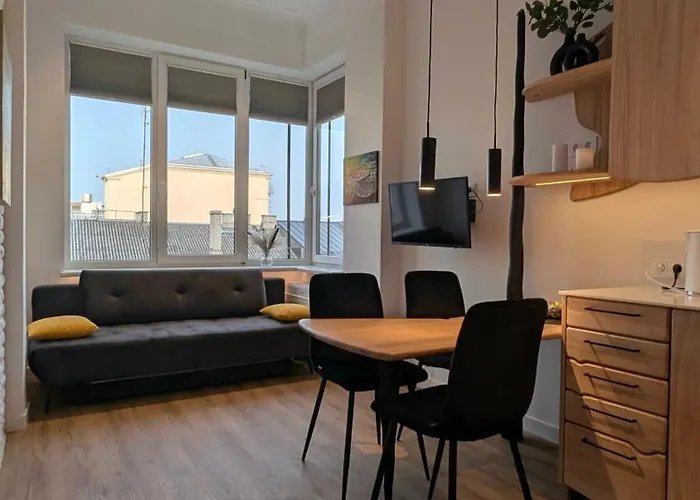 Kaunas City Centre Apartment Self Check-In & Ac foto