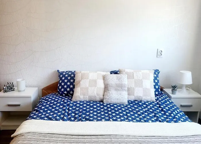 Mocha House 2-Bedroom Apartment Netflix Speedy Wifi 카우나스 사진