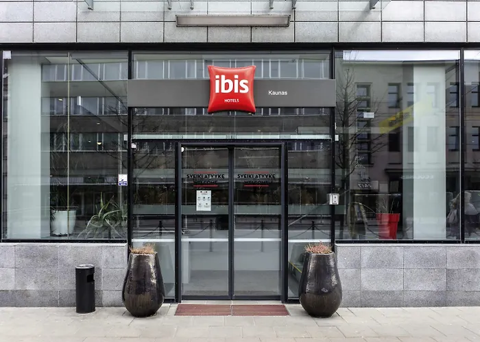 Фото Ibis Kaunas Centre